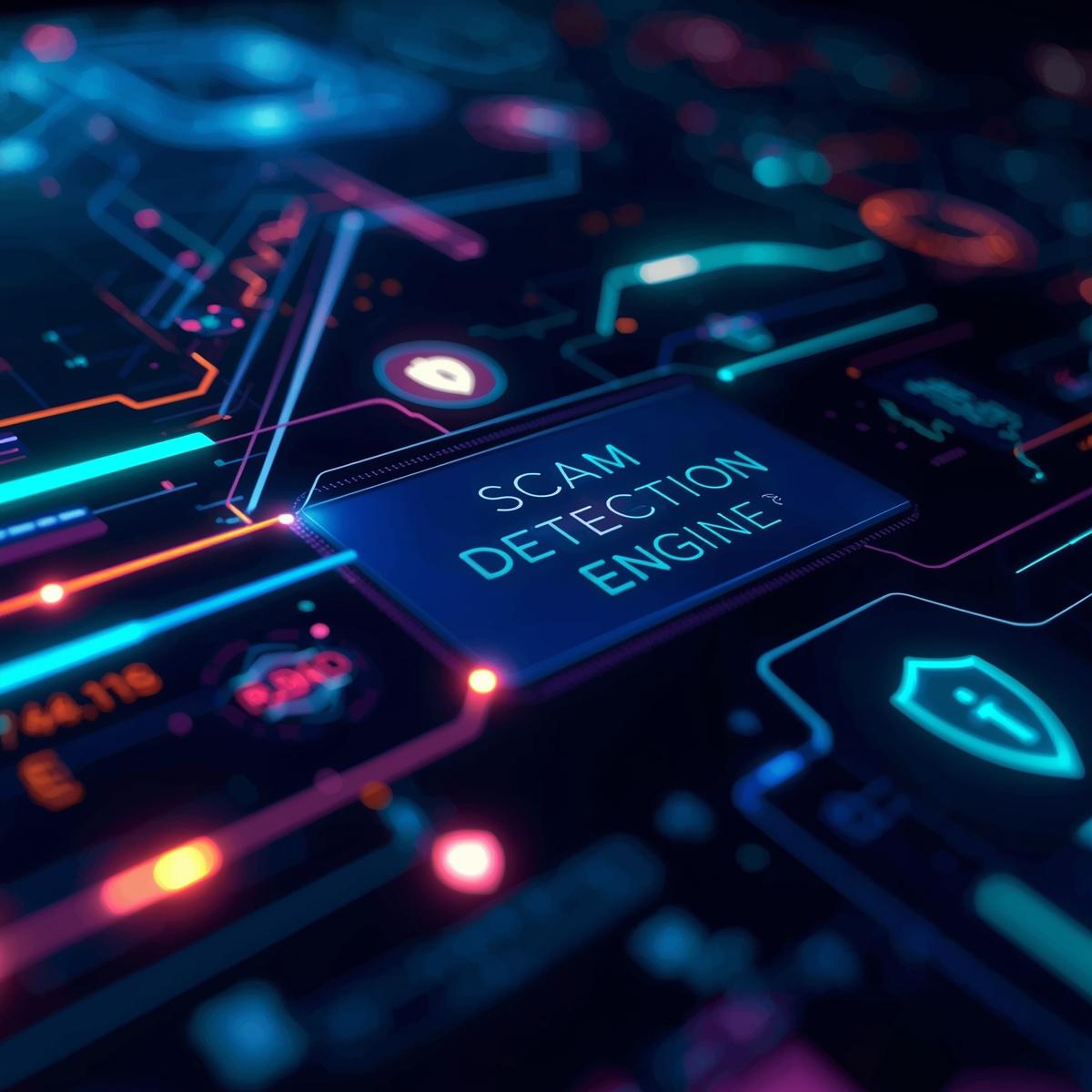 Scam Detection Engine